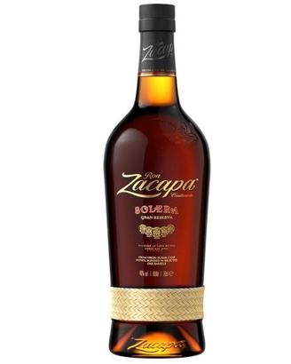 Solera Gran Reserva, Rum ultra premium pluripremia