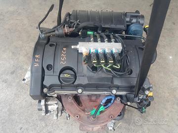MOTORE NFR CITROEN BERLINGO 1.6 B 66KW ANNO 2009