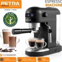 Petra PT5240 macchina da caffè espresso