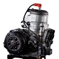 Motore TM KZ R3 Total Black