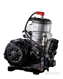 Motore TM KZ R3 Total Black