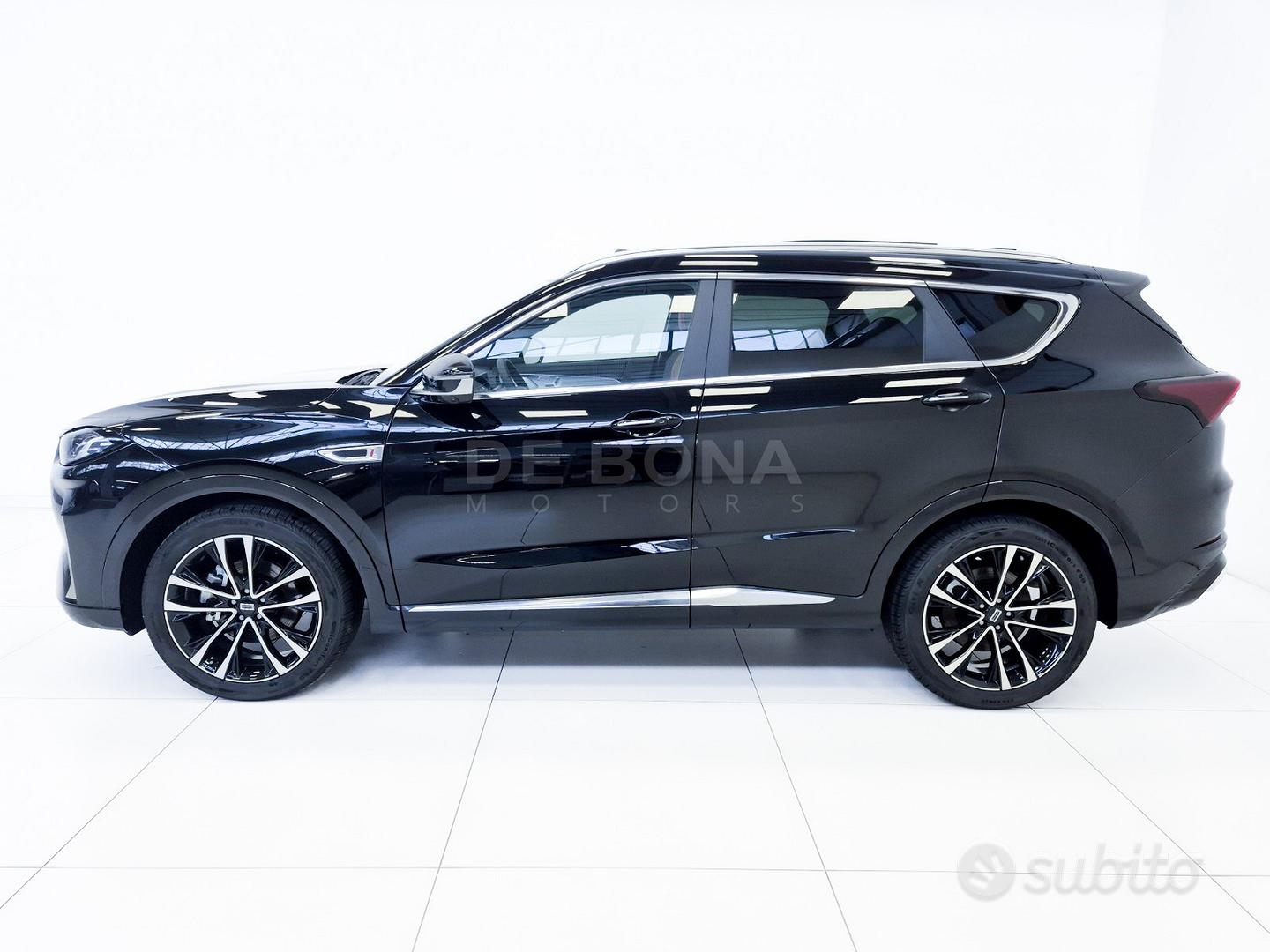 Chery 7 Gtw 2026 photo 3