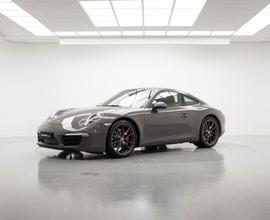 PORSCHE 911 3.8 CARRERA S COUPÉ