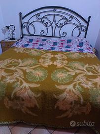 Letto in Ferro Battuto