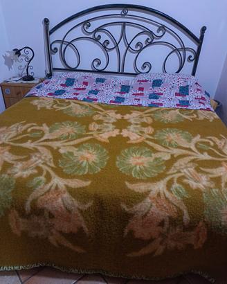 Letto in Ferro Battuto