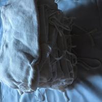 Pannolini in stoffa,Giripan e triangoli i, vintage