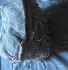 Pannolini in stoffa,Giripan e triangoli i, vintage