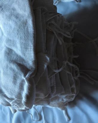 Pannolini in stoffa,Giripan e triangoli i, vintage