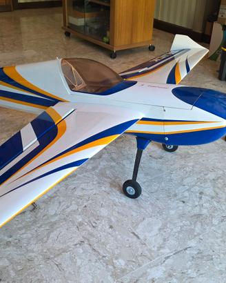 Aereo radiocomandato acrobatico Goldwing Slick 540