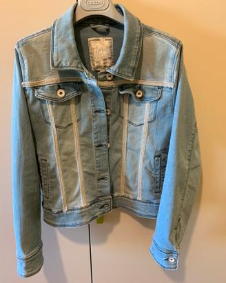 Giubbino jeans Vingino bambina 12 anni