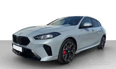BMW 118 118d MSport auto