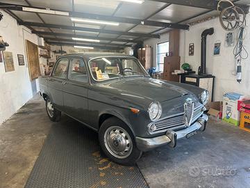 Alfa Romeo Giulietta TI