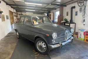 Alfa Romeo Giulietta TI