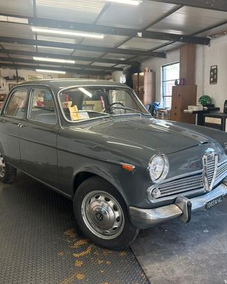 Alfa Romeo Giulietta TI