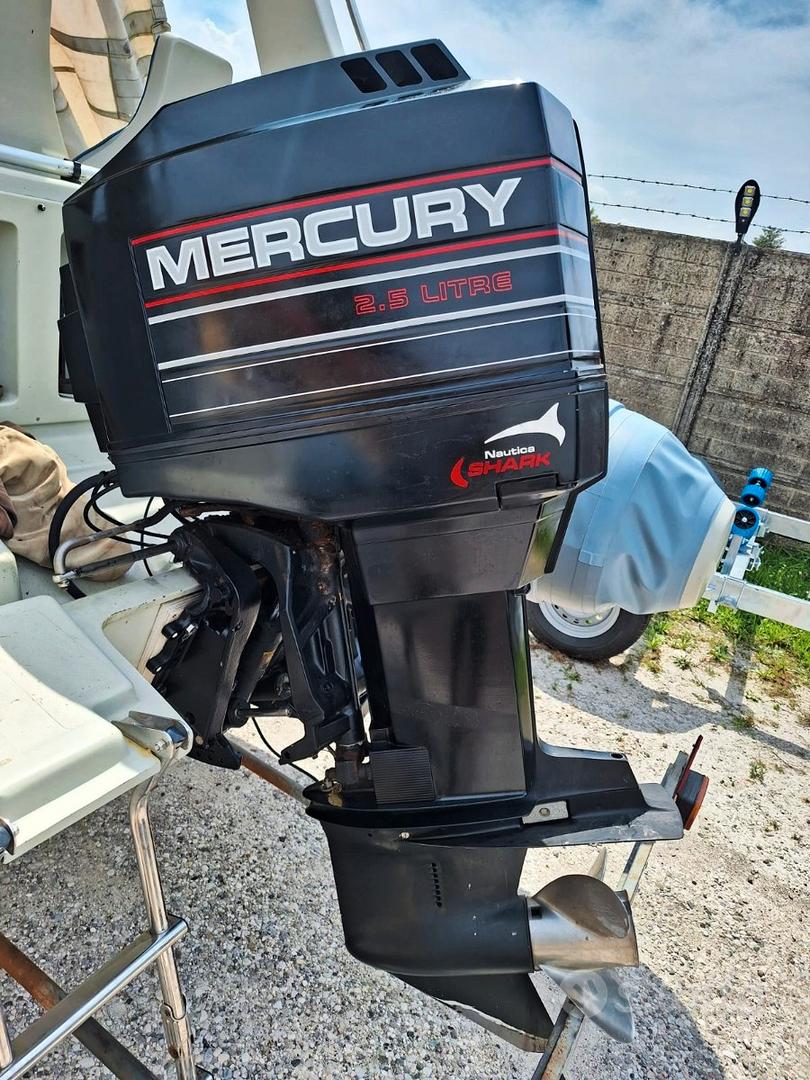 Motore Mercury 175 Black max - Nautica In vendita a Venezia