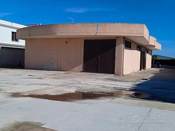 Capannone Zona industriale