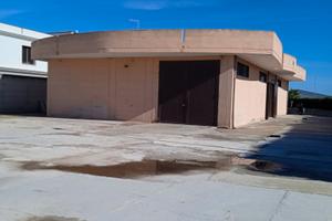 Capannone Zona industriale