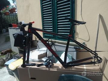 telaio specialized stumpjumper mtb