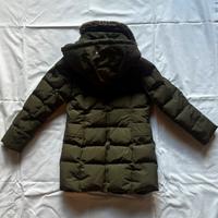 Giaccone Canadiens bambina