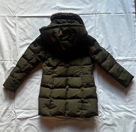 Giaccone Canadiens bambina