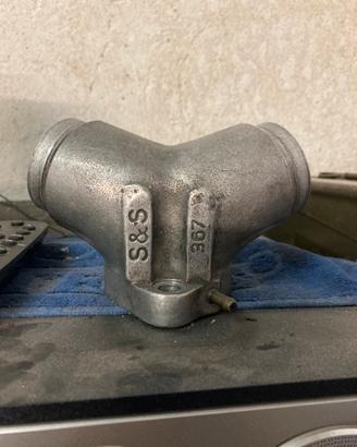 Collettore s&s per softail