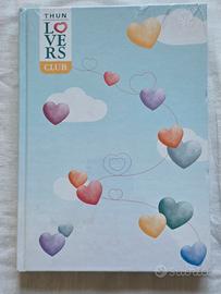 Agenda Block notes Thun