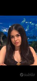 Cassiera, commessa, receptionist, ecc