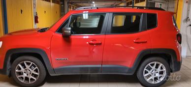 Jeep diesel limited 120 cv