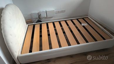 Letto a una piazza e mezza 100x200
