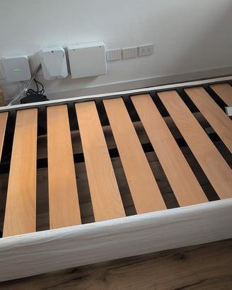 Letto a una piazza e mezza 100x200