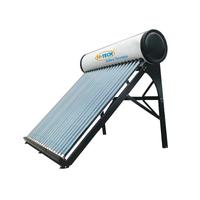 Pannello solare termico con boiler 100 litri nuovo