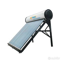 Pannello solare termico con boiler 100 litri nuovo