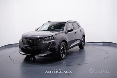 PEUGEOT 2008 1.2 PureTech 130 S&S EAT8 Allure Pa