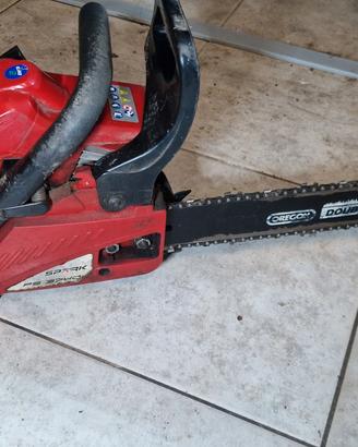 stock motoseghe NON funzionanti