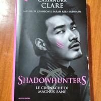 Shadowhunters - Le Cronache di Magnus Bane 