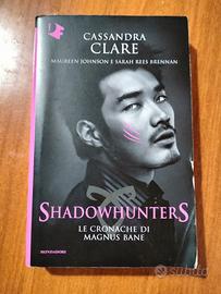 Shadowhunters - Le Cronache di Magnus Bane 