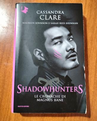 Shadowhunters - Le Cronache di Magnus Bane 