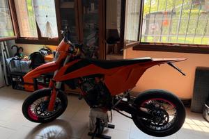 KTM SX 125 MOTARD
