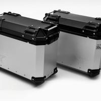 Borse laterali X-Cape 650 NUOVE IMBALLATE