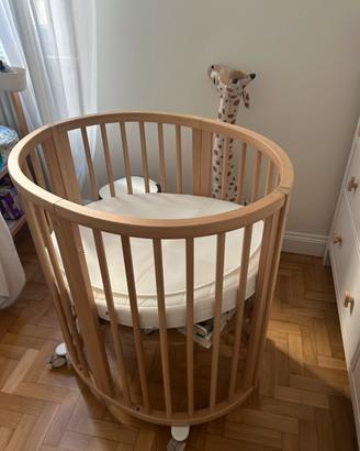 Lettino Stokke sleepi mini