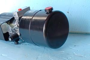 Centralina ribaltamento elettrica