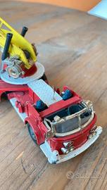 Corgi Major Toys American LaFrance Aerial Rescue
