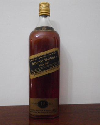 Johnnie Walker Black Label 1.1/5
