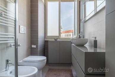 Arredamento bagno nuovo
