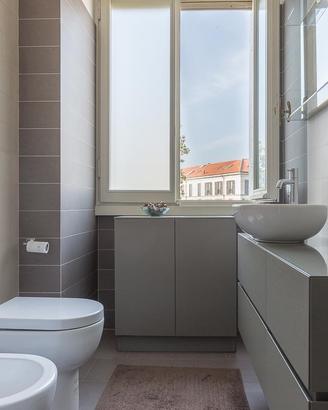 Arredamento bagno nuovo