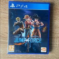 Jump force ps4