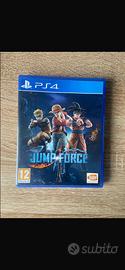 Jump force ps4