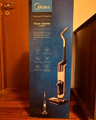 Lava pavimenti Midea X6