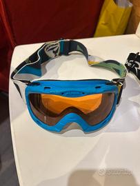 Maschera sci bambino