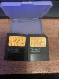 scheda memoria tipo smartmedia